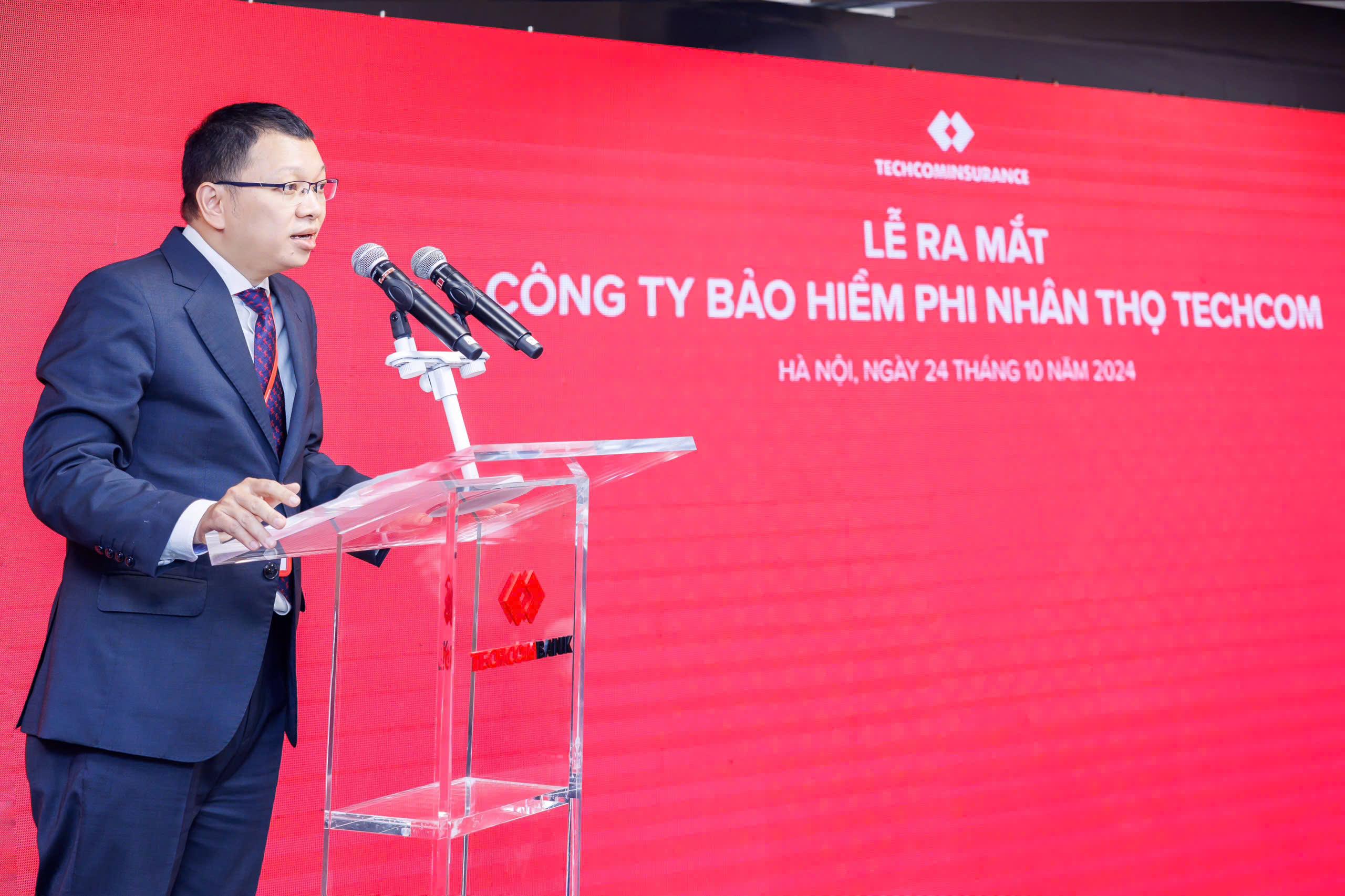 Thông báo thay đổi người đại diện trước pháp luật