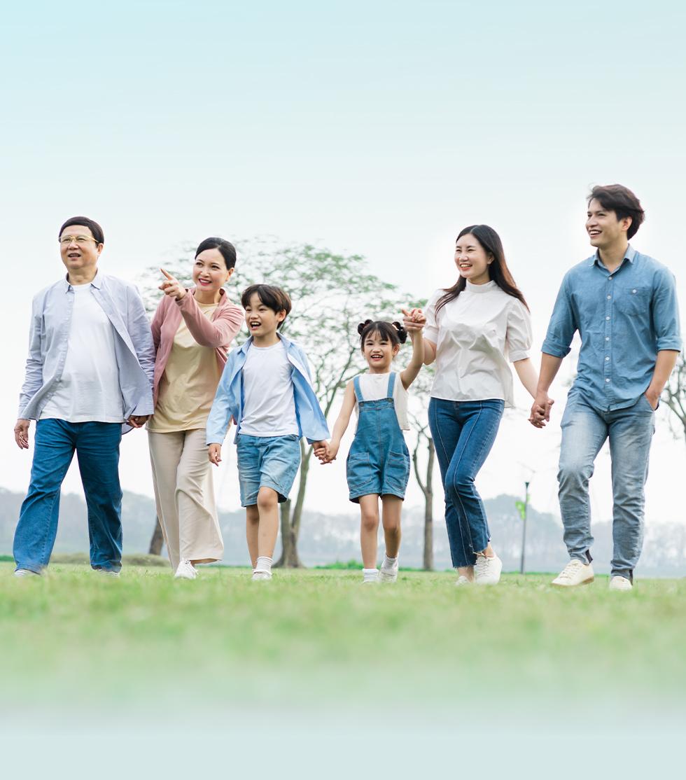 Bảo hiểm Chăm sóc sức khỏe toàn diện