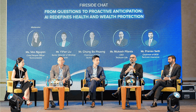 INSURTECH 2026: Tái định hình ngành bảo hiểm trong kỷ nguyên AI