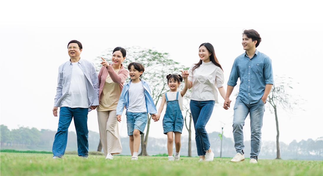Bảo hiểm Chăm sóc sức khỏe toàn diện
